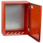 Корпус металлический ЩМП-1-0 (395х310х220мм) У2 IP54 RAL 3020
