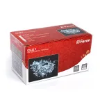 Гирлянда занавес LED 2700К c эффектом стробов 3х2м IP44