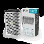 Блок питания для светодиодной ленты 250 Вт AC 176-264В Uвых 12В IP20 200х110х50мм Basic Gauss