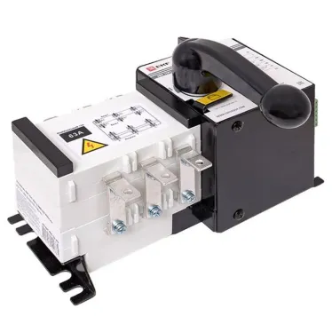 Устройство автоматического ввода резерва АВР ТСP1 63A 3р 230В