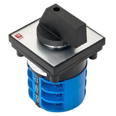 Переключатель кулачковый ПК-1-103 32А 3P '0-1-2-3'