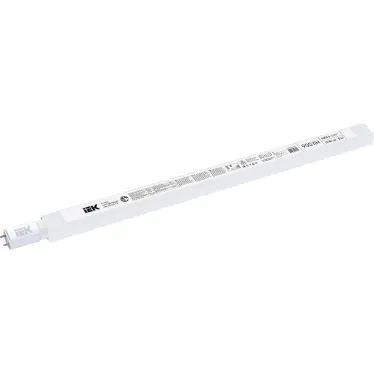 Лампа светодиодная T8 линейная 10Вт 230В 4000К 600мм G13 IEK