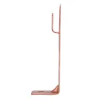 Держатель кровельный универсальный Cu PROxima