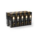 Лампа светодиодная LED 2Вт G4 12В 2700К | 207707102 | Gauss