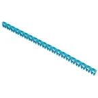 Маркер открытого типа KE 4-6мм2 символ '6' (500шт/упак) IEK