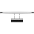 Светильник светодиодный ДБО-7w 4000К 360Лм хром подсветка для зеркал с поворотным механизмом