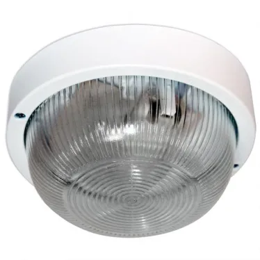 Светильник НБО-23-60-003 (Круг-60) прозрачный групповая упаковка