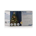 Гирлянда линейная LED 5000К 40м IP44