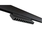 Светильник трековый магнитный TRM20-4-22-12W4K-B для системы NOVA 48V 12Вт 4000К направленный свет черный