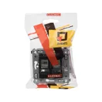 Avanti Розетка RJ-45 в стену, кат.6 двойная экранированная, ''Черный квадрат''