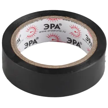 Изолента ПВХ 15мм*5м черная (500/16000)