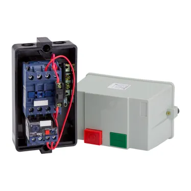 Пускатель ПМ12-025220 УХЛ3 В, 220В, (1з), РТТ-131, (12-18А)