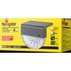 Светильник декоративный садовый NSL LED 93 226 NSL-19 | 93226 | Navigator