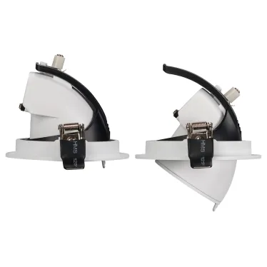 Светильник LTD-EXPLORER-R100-12W Day4000 (WH, 38 deg) | 024027 | Arlight