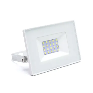Прожектор светодиодный LL-919 2835 SMD 20W 6400K IP65 AC220V/50Hz, белый 114*121*26 мм | 29494 | FERON