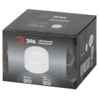 Светильник настенно-потолочный спот OL30 WH GX53 белый