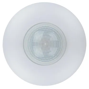 Датчик движения MD 06 потолочный 1200Вт, 12м