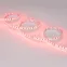 Лента LED RT-G120-8mm 24V RGB (11 W/m, IP20, 3838, 5m) (ARL, Открытый)