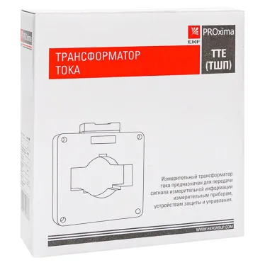 Трансформатор тока ТТЭ-100-1000/5А класс точности 0.5