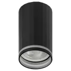 Светильник настенно-потолочный спот OL42 BK MR16 GU10 IP20 черный