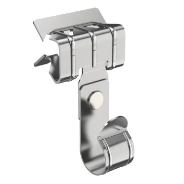 Зажим балочный 8-14мм под трубу 25мм HDZ