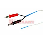 Мультиметр портативный MAS838 MASTECH с прозвонкой и измерением температуры