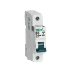 Выключатель автоматический 1P кривая D 6A 10кА ВА-105