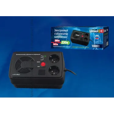 Стабилизатор напряжения U-STR-1000/1 серии Standard — Courage 1000 ВА
