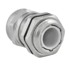 Сальник металлический MGM16 IP68 d проводника 4-8 мм PROxima