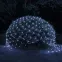 Сеть 150 LED на солнечной батарее холодный свет 2м*1,35м ERASS024-15