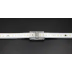 Соединитель жесткий пластиковый для ленты AC230V IP20 (упаковка 10 шт)