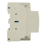 Контактор модульный КМ 25А NО+NC (2 мод)