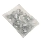 Скоба металлическая однолапковая d31-32мм (50шт) PROxima