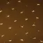 Светодиодная новогодняя гирлянда ERAPS-SK2 сеть 1,5x2 м тёплый 150 LED