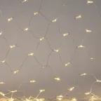 Светодиодная новогодняя гирлянда ERAPS-SK2 сеть 1,5x2 м тёплый 150 LED