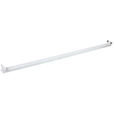 Светильник линейный ДБО 1003 под светодиодную лампу 2хТ8 1200мм IP20