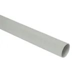 Труба гладкая жесткая 63мм серая (3м)