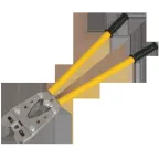 Пресс механический ручной ПМР 16-120 (6-50 мм.кв)