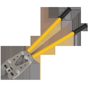 Пресс механический ручной ПМР 16-120 (6-50 мм.кв)