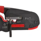 Пресс-клещи для RJ разъемов JT-04 серия ПРОФИ