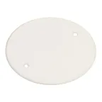 Крышка универсальная КМТ-100-015 D68 полипропилен белая PROxima