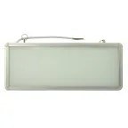 Светильник аварийно-эвакуационный светодиодный двухсторонний 1.5 ч. 3 Вт,