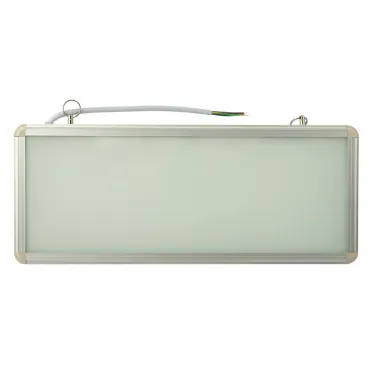 Светильник аварийно-эвакуационный светодиодный двухсторонний 1.5 ч. 3 Вт,