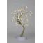 Декоративный светильник Жемчужное дерево h 45 см, теплый свет, 36 LED, 3*АА, IP20 ЕGNID - 36W