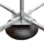 Бетонное основание D-500мм 40кг PROxima