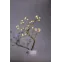 Декоративный светильник Жемчужное дерево h 45 см, теплый свет, 36 LED, 3*АА, IP20 ЕGNID - 36W