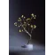 Декоративный светильник Жемчужное дерево h 45 см, теплый свет, 36 LED, 3*АА, IP20 ЕGNID - 36W