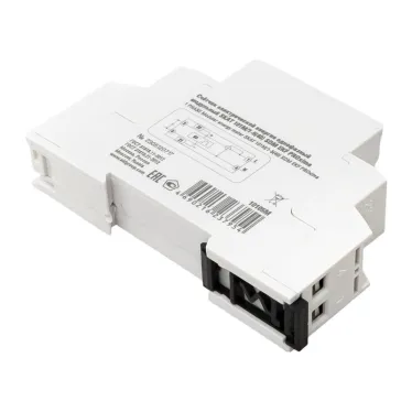 Счетчик электрической энергии модульный SKAT 101М/1 - 5(40) Ш Р M