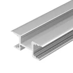 Профиль ARH-TRI-D-2000 ANOD (ARL, Алюминий)