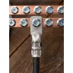 Наконечник медный луженый ТМЛ 35-8-10 PROxima